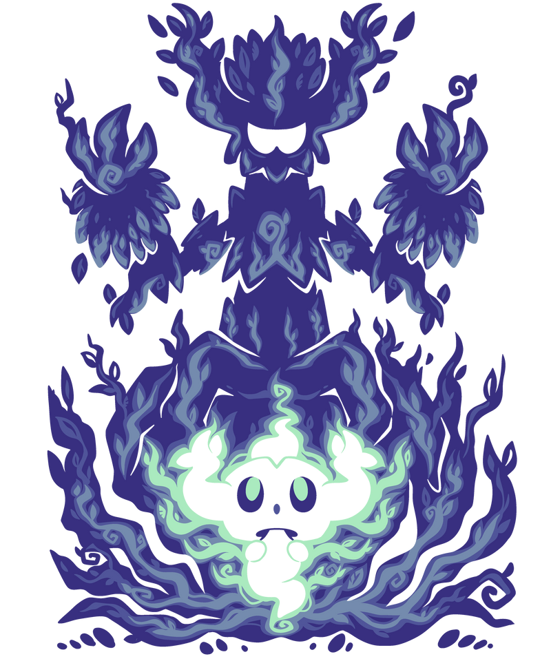 The Ghost Tree Within