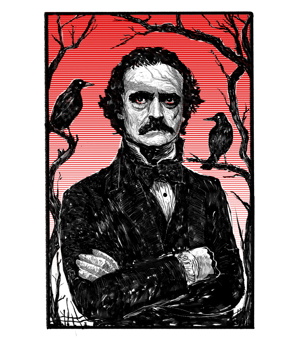 Der Schatten des Poeten