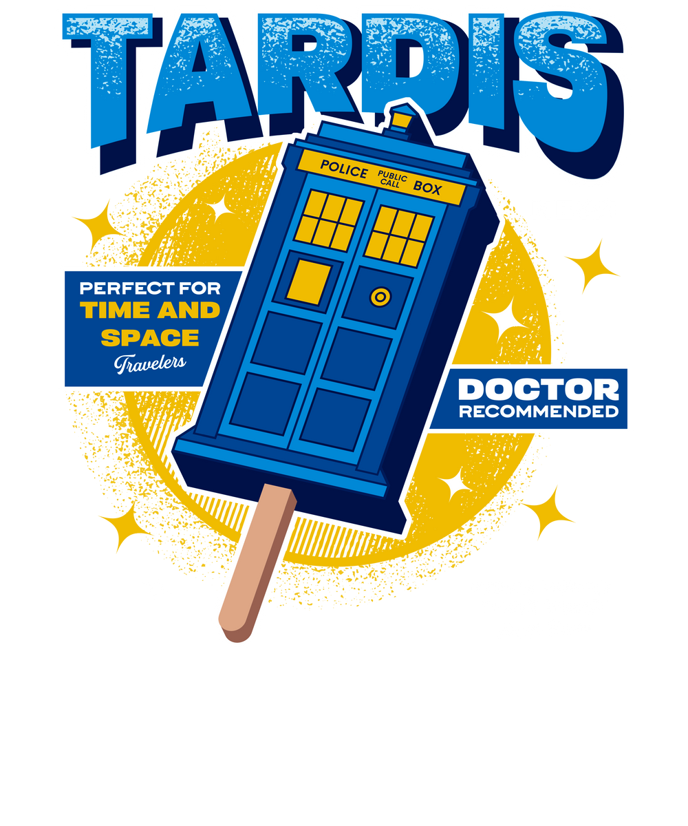 Time and Space Ice Cream