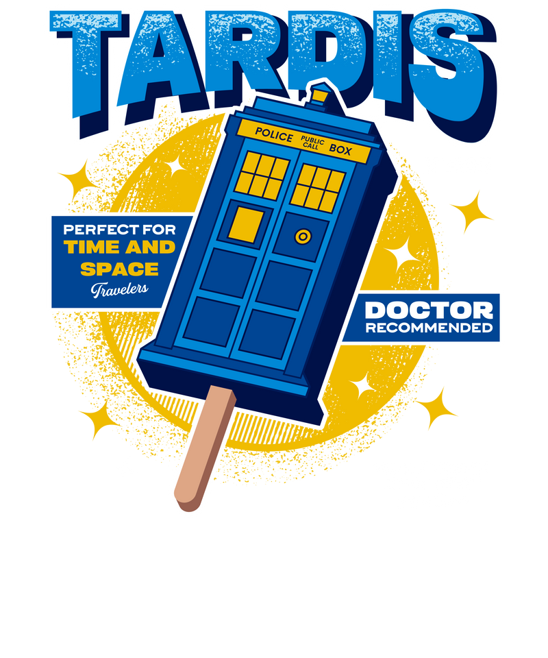 Time and Space Ice Cream