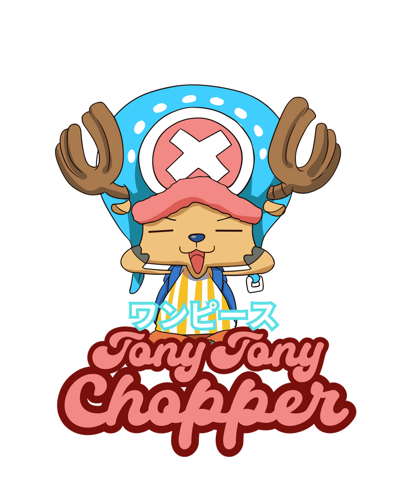 One Piece Tony Tony Chopper