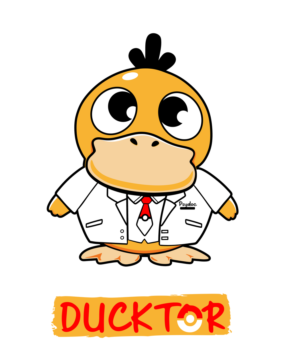 Trust me, I'm a Ducktor