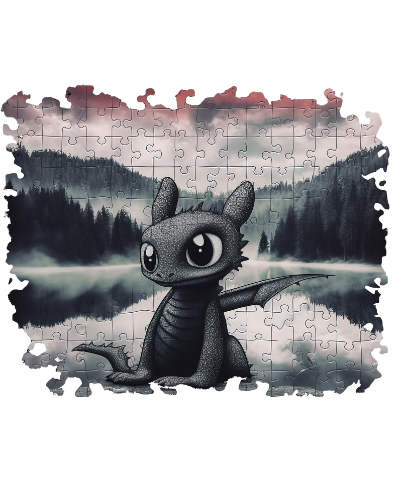 Dragon Puzzle