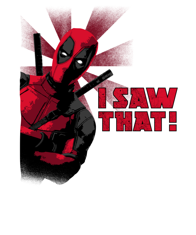 I Saw That