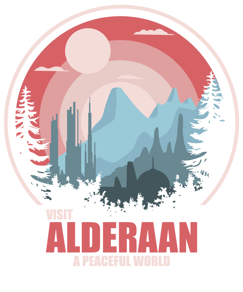 visit alderaan