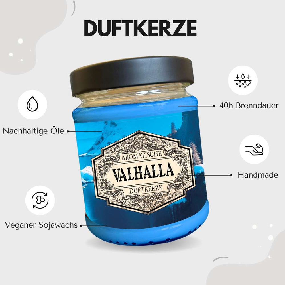 Duftkerze Valhalla