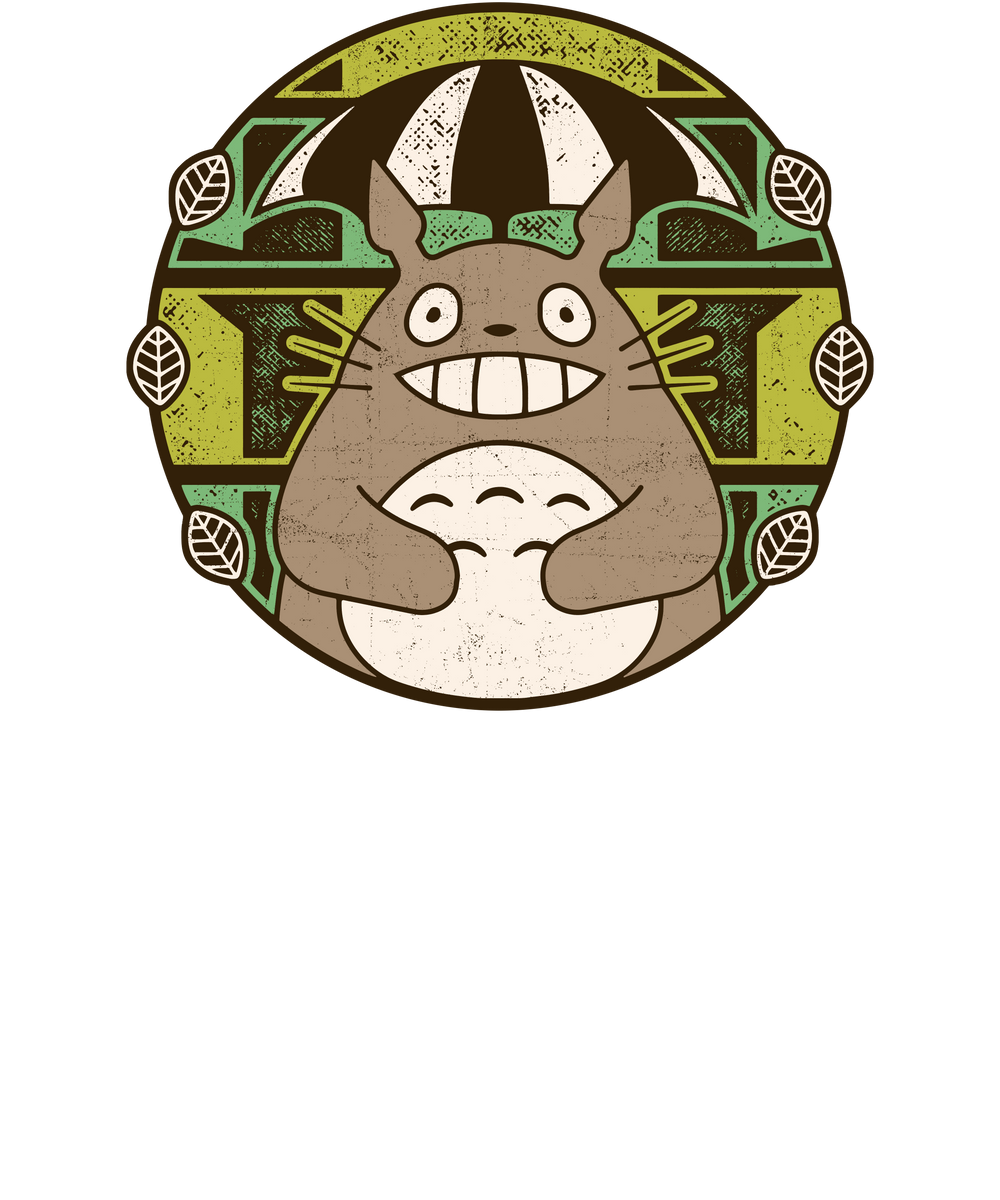 Vintage Natural Friendship Emblem
