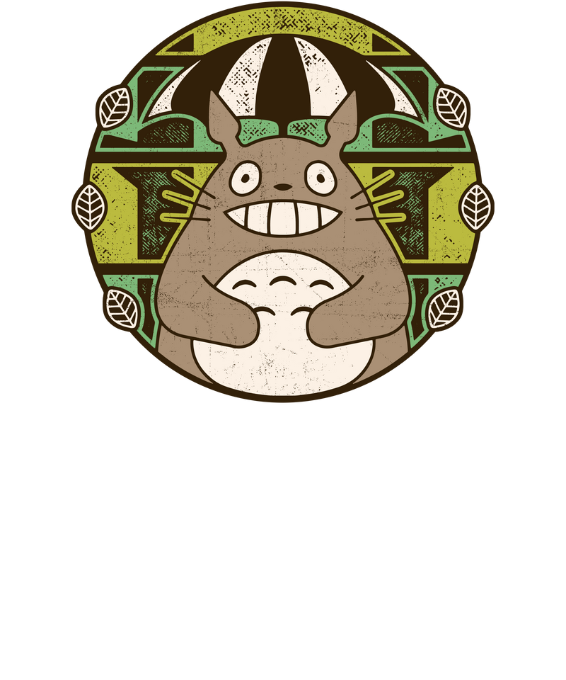 Vintage Natural Friendship Emblem