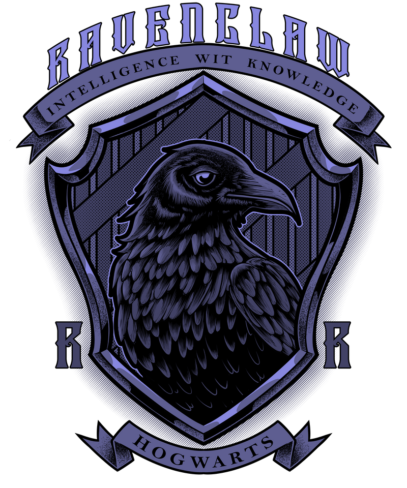 Violet Crow Emblem