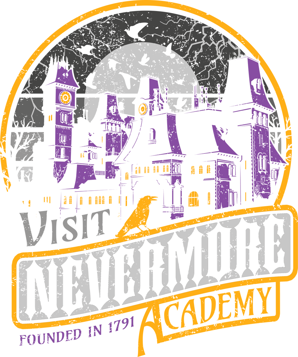 Visit Nevermore