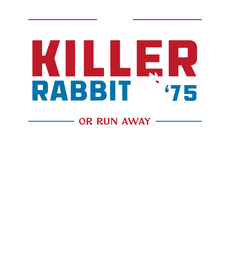 Killer Rabbit Vote