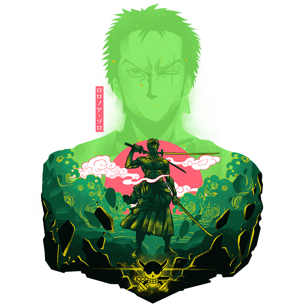 Swordman Pirate
