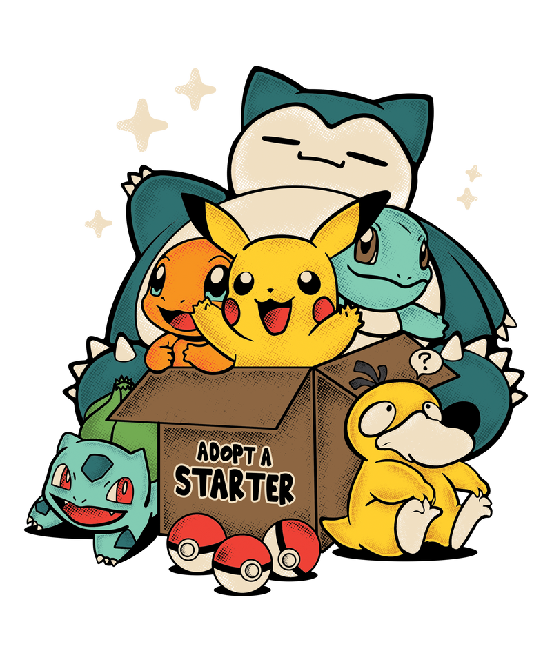 adopt a starter
