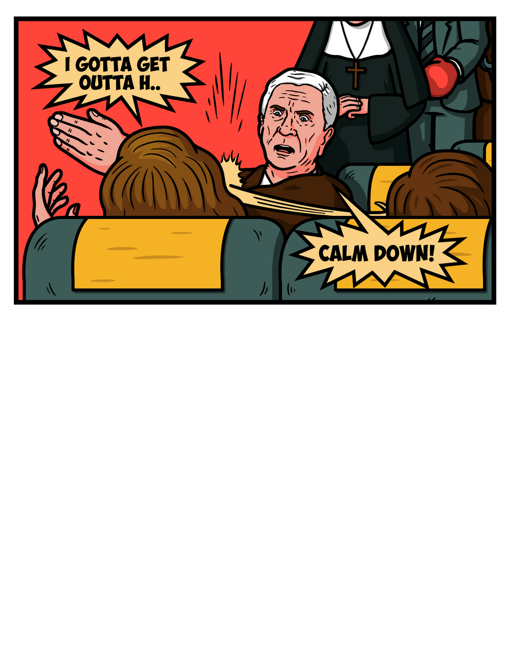 Airplane Slap