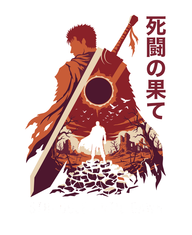Aftermath of the Eclipse The Struggler