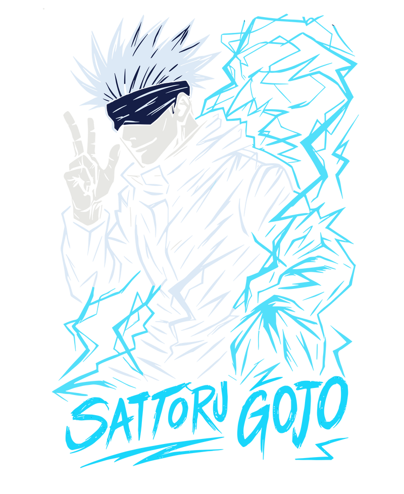 Gojo Satoru Infinite Void