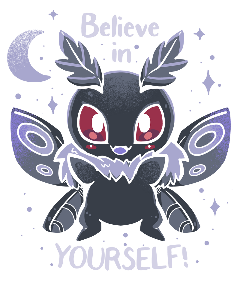 Believe in Yourself