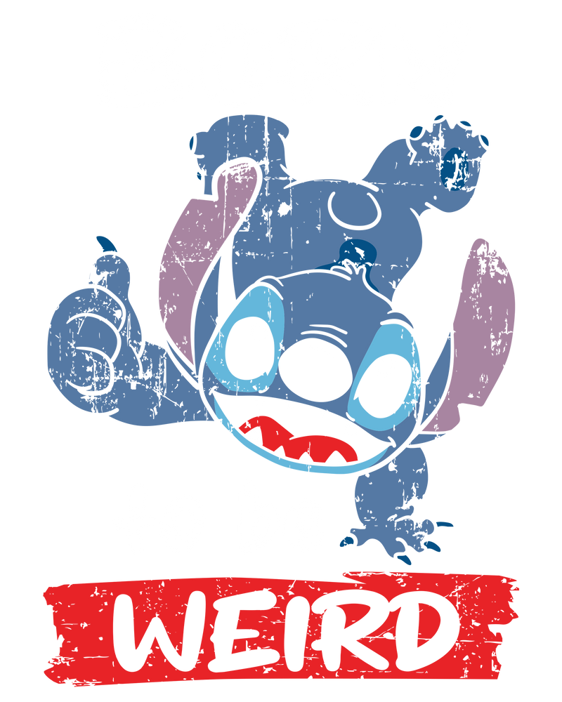 born to be weird