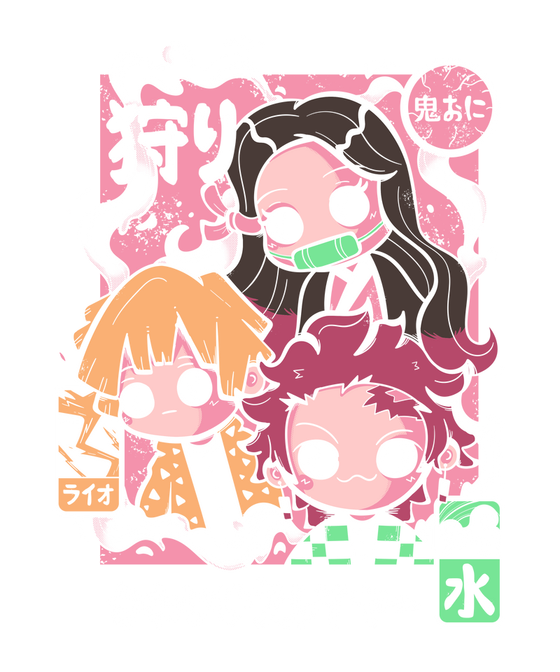 Chibi Demon Slayer