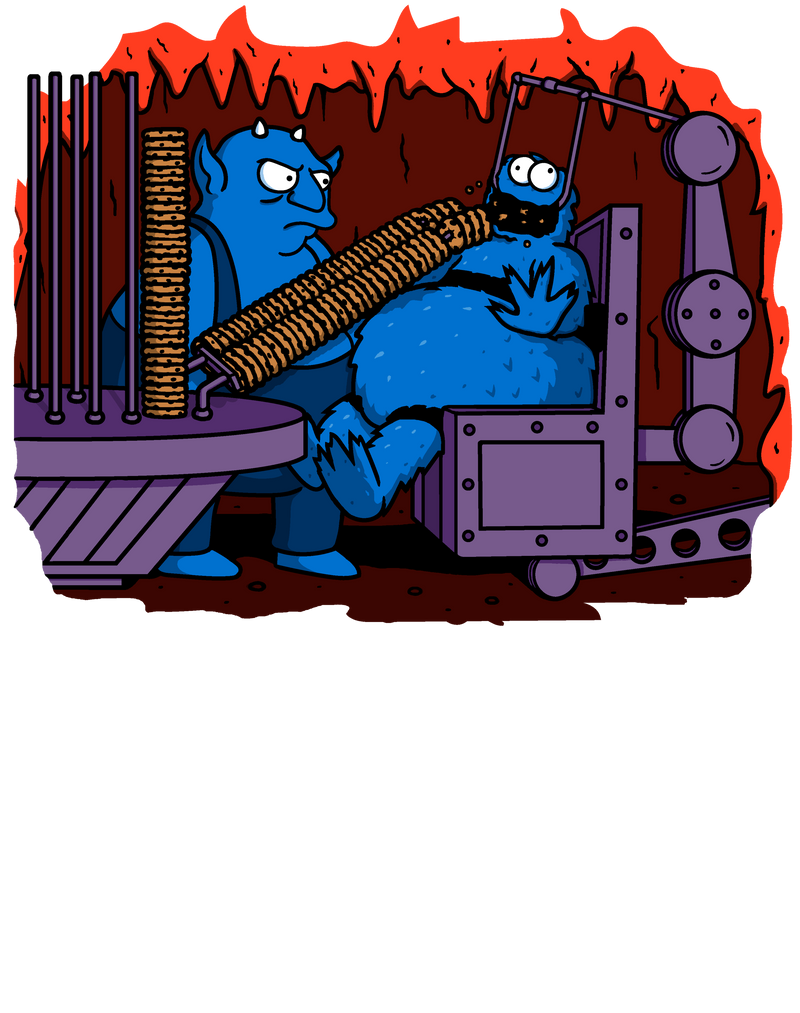 Cookie Hell