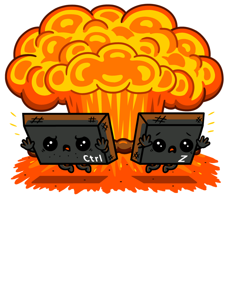 Ctrl Z Mission