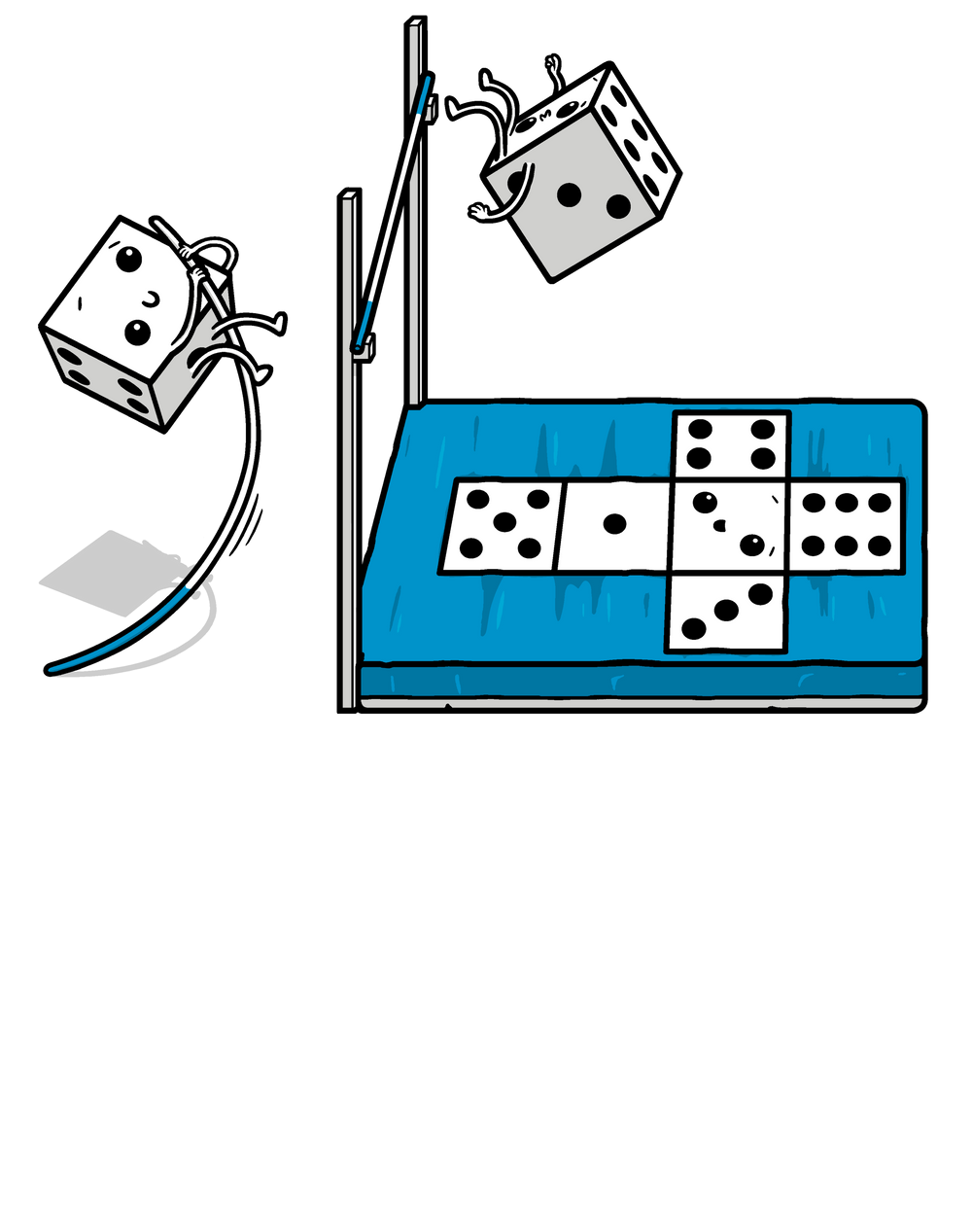 Dice Jump