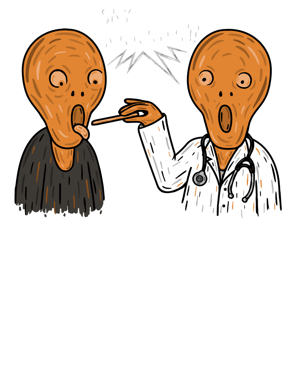 Dr. Munch
