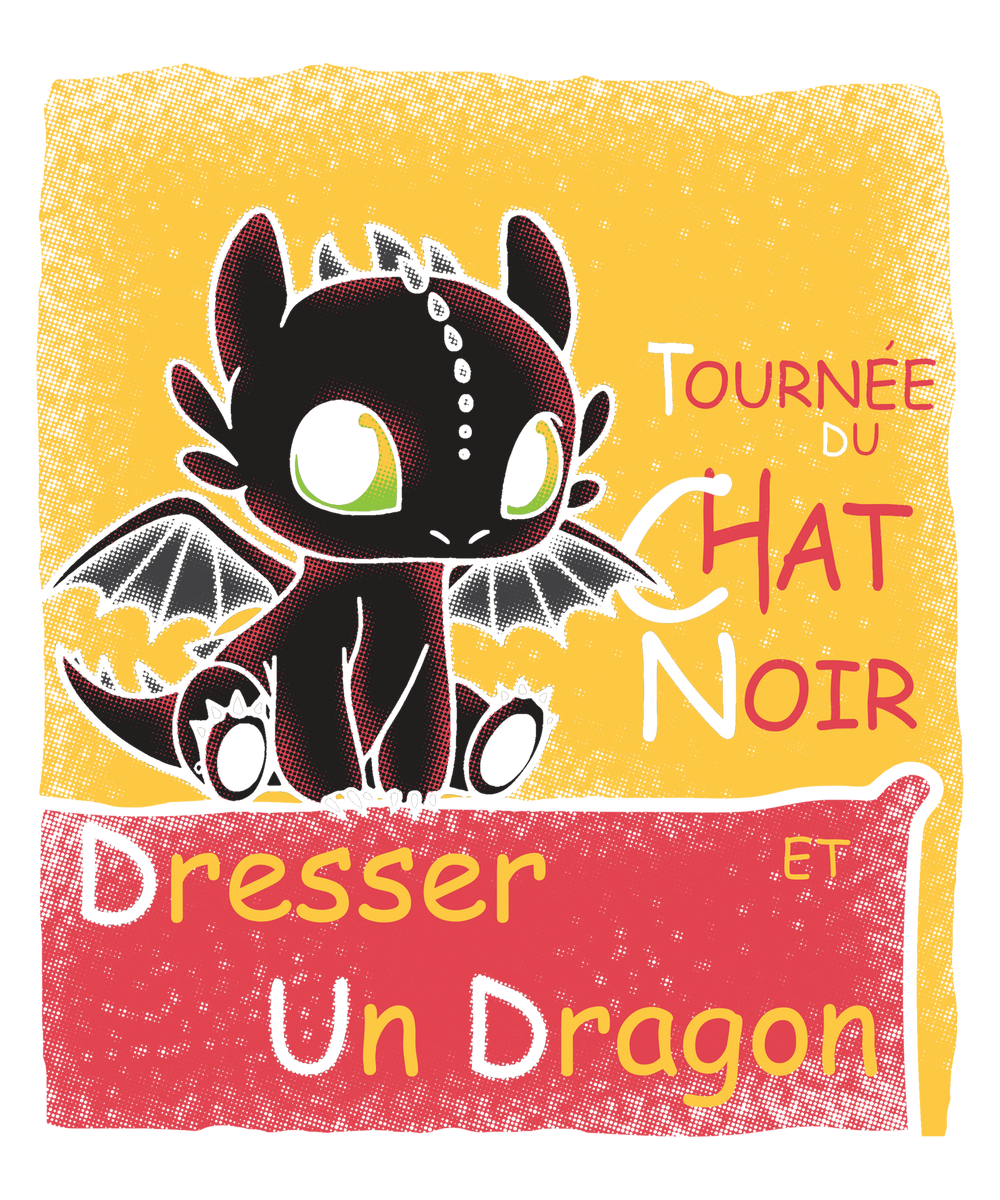 dessert a dragon