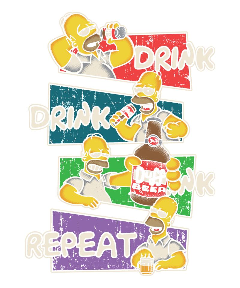 drink drink drink repeat