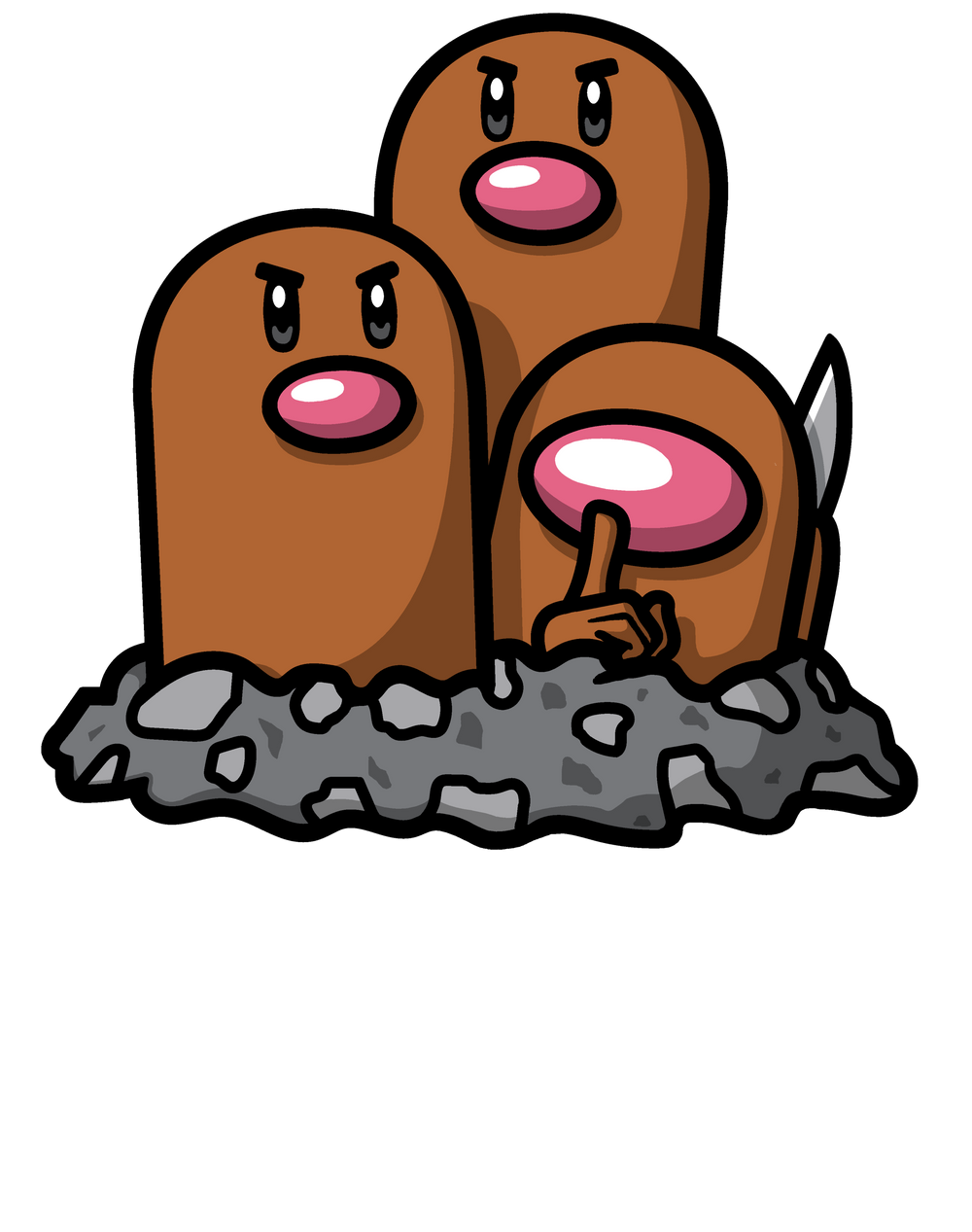 Dugtrimpostor