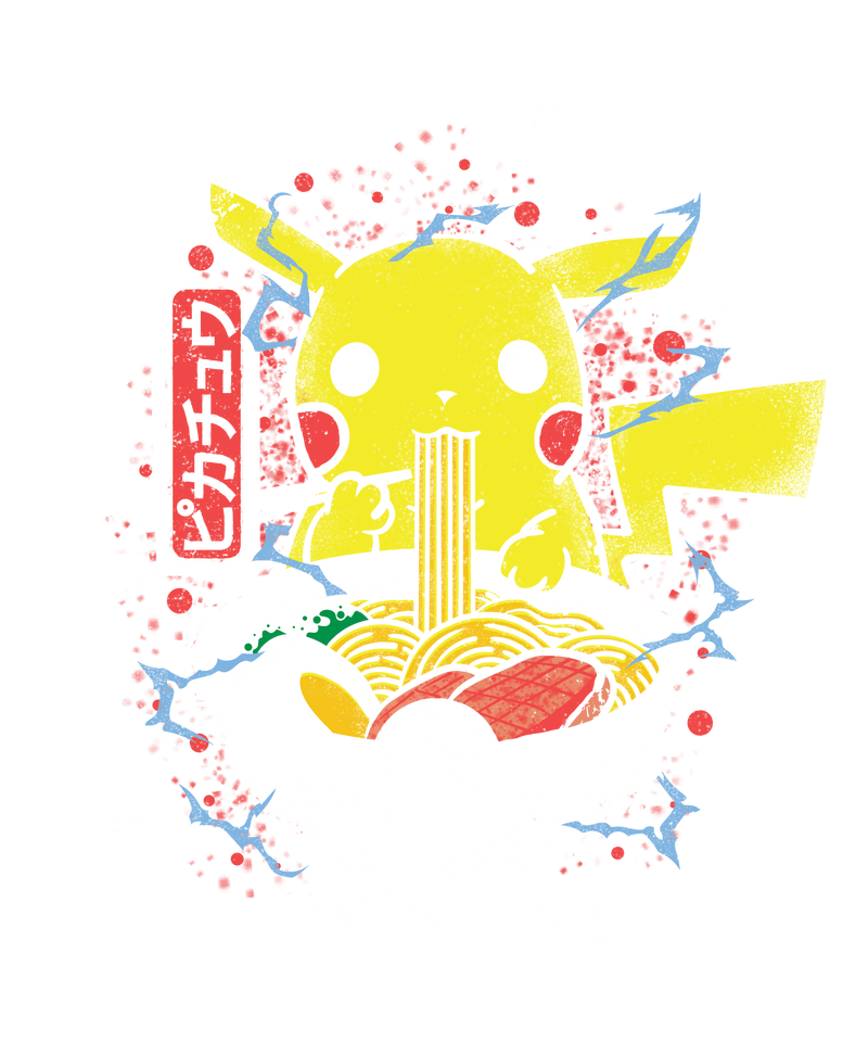 Electric ramen