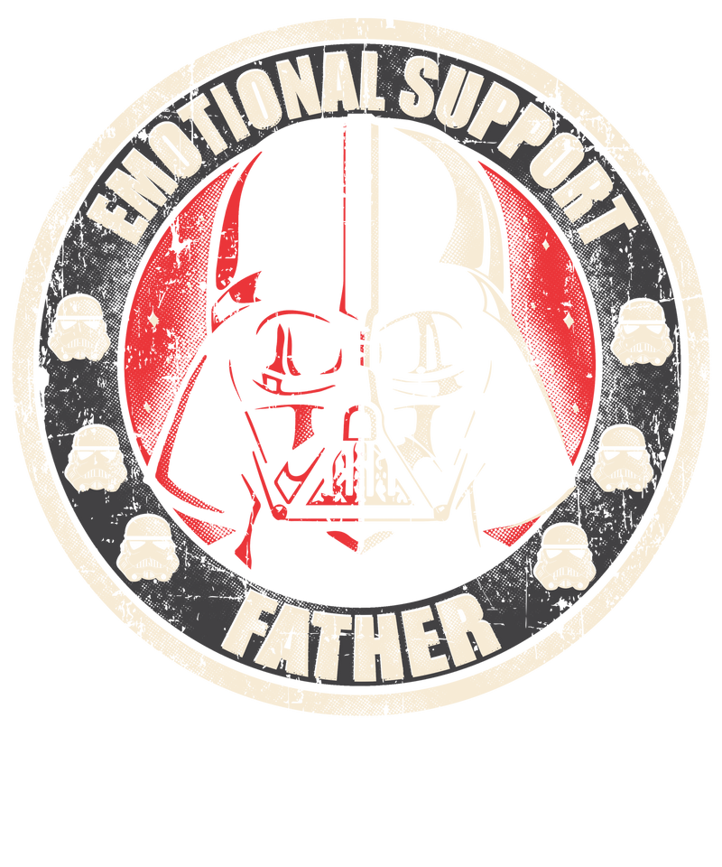 emotional support father