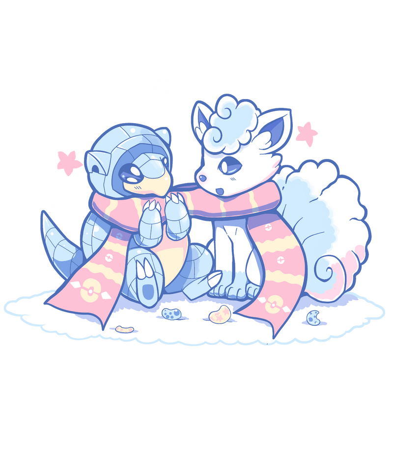 Frosty Forms