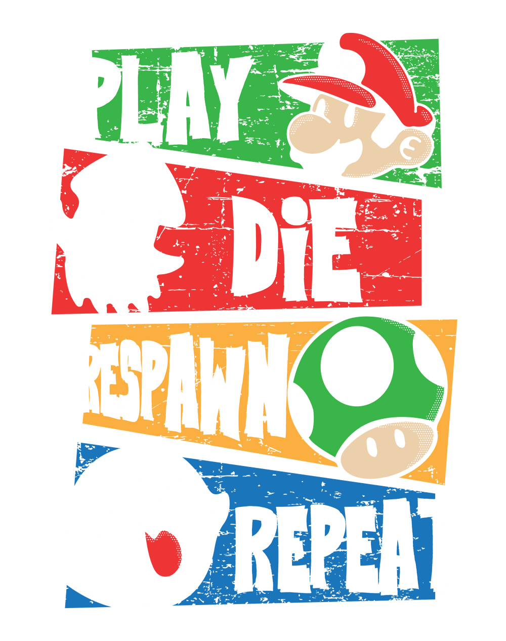 gamer life