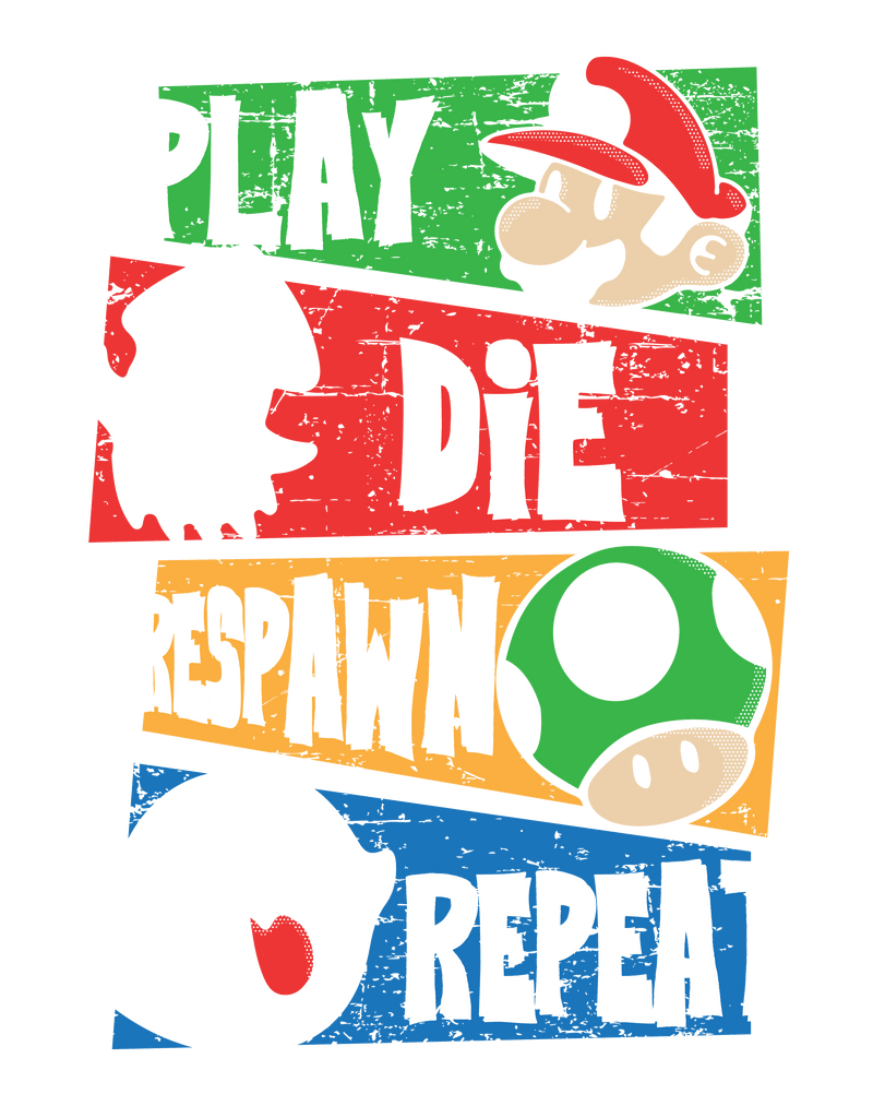 gamer life
