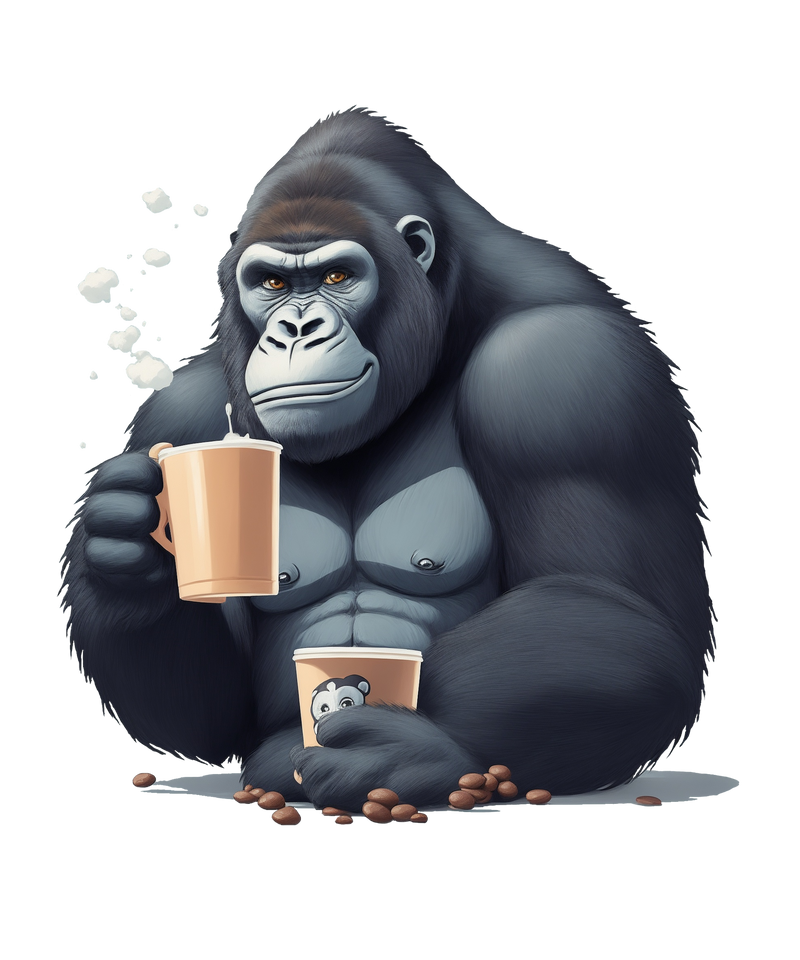 gorillacoffee