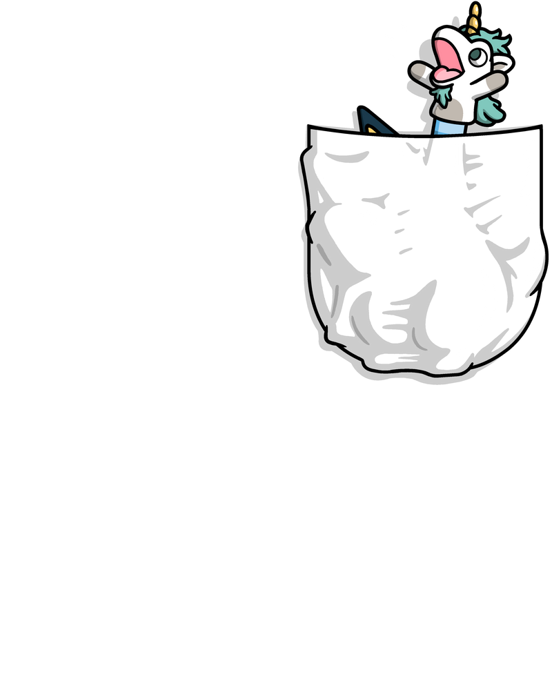 Hidden Dad Pocket