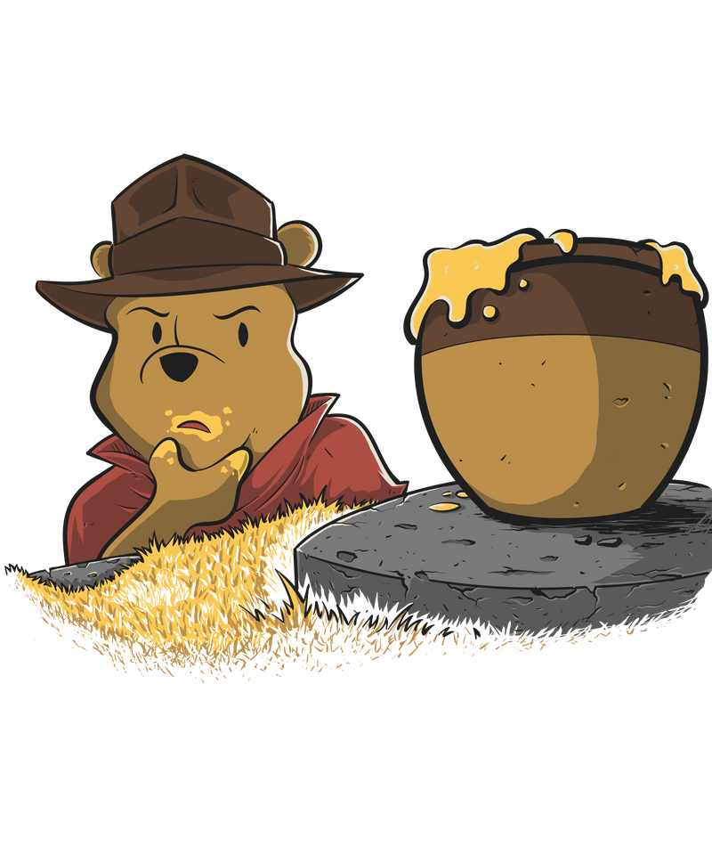 RAIDERS OF THE BAD HONEY