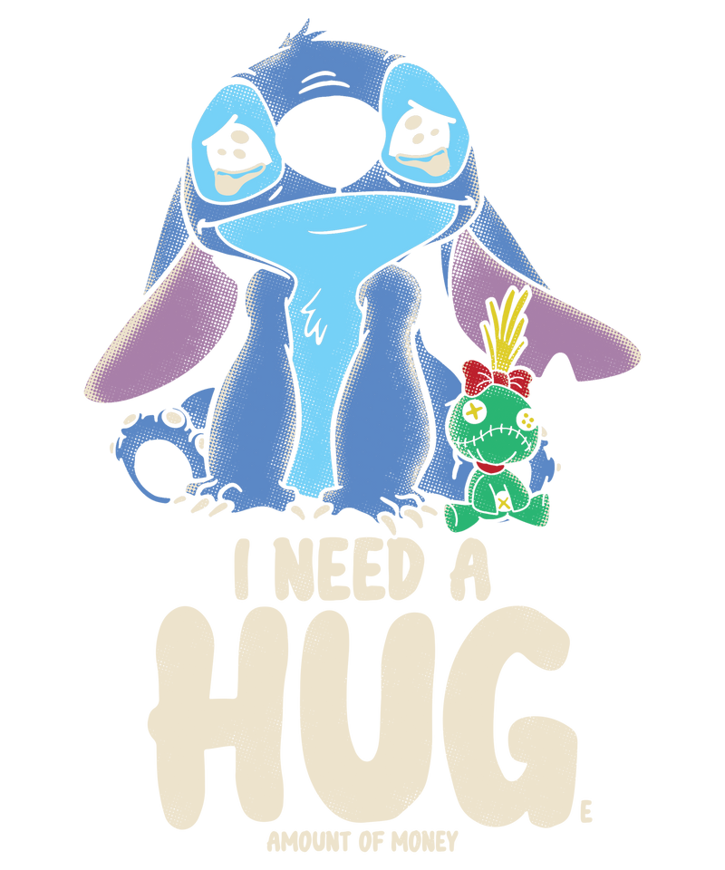 i need hug