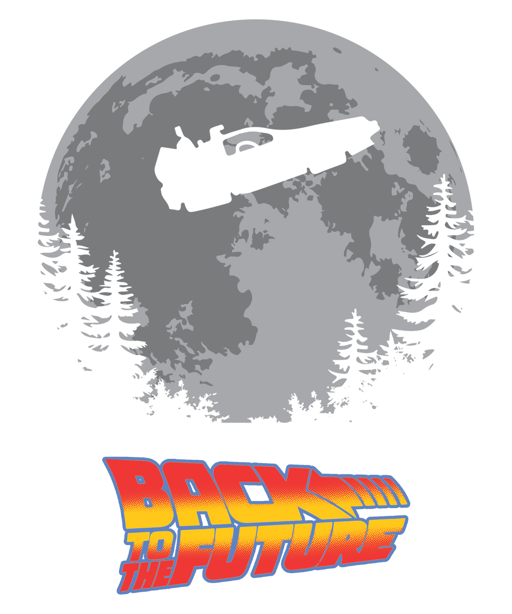 I want to go back to the future