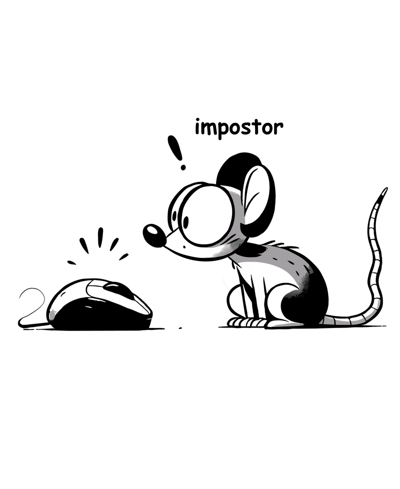 computer mouse and mouse
