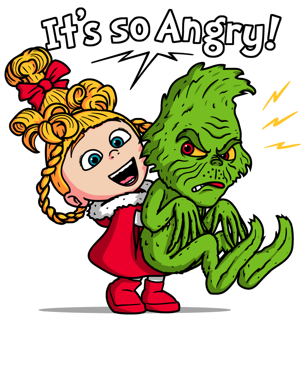Its So Angry