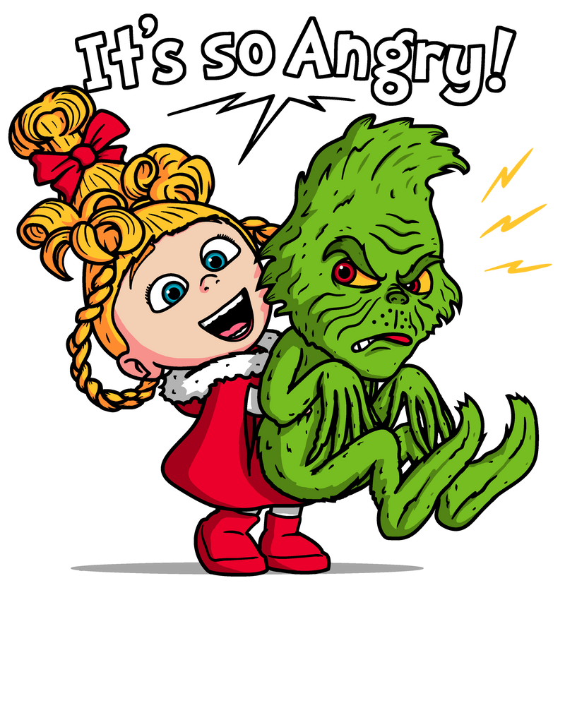 Its So Angry