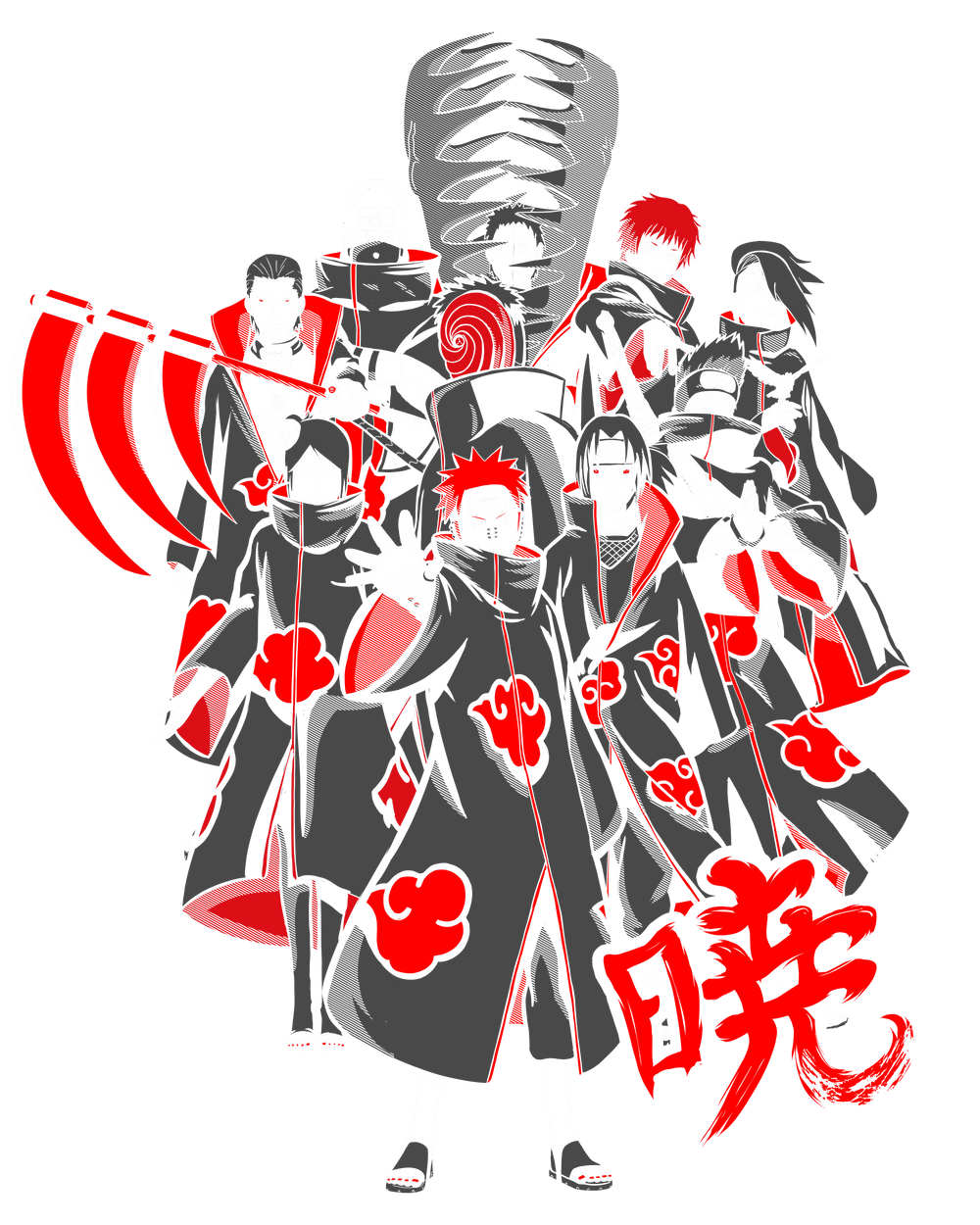 Jinchuriki Hunters