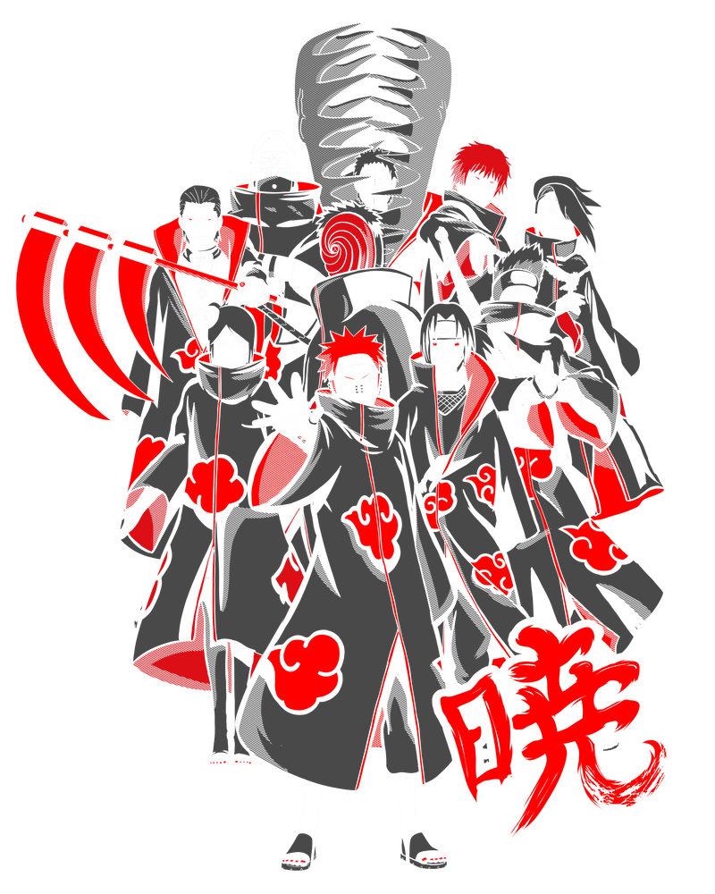 Jinchuriki Hunters