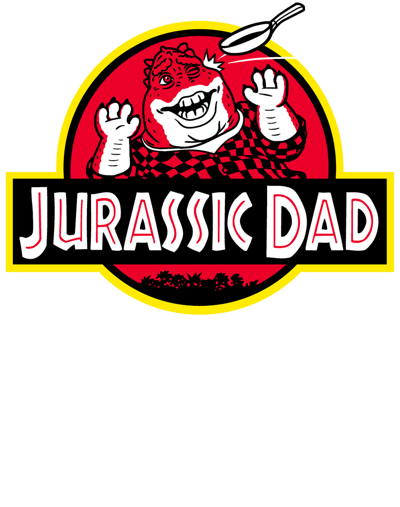 Jurassic Dad
