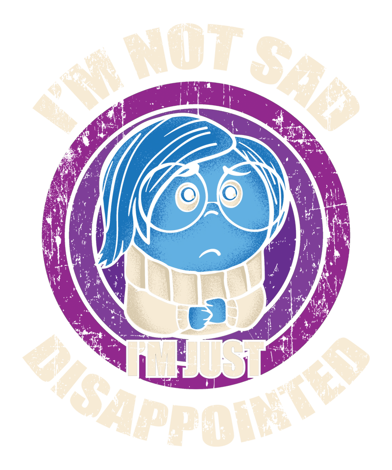 just-disappointed