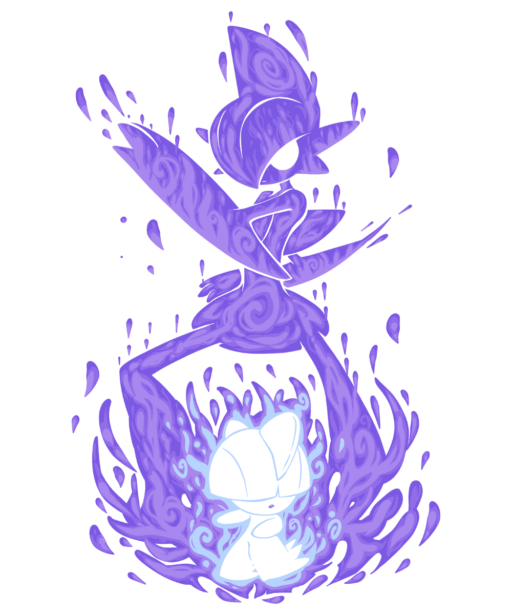 The Psychic Knight Within