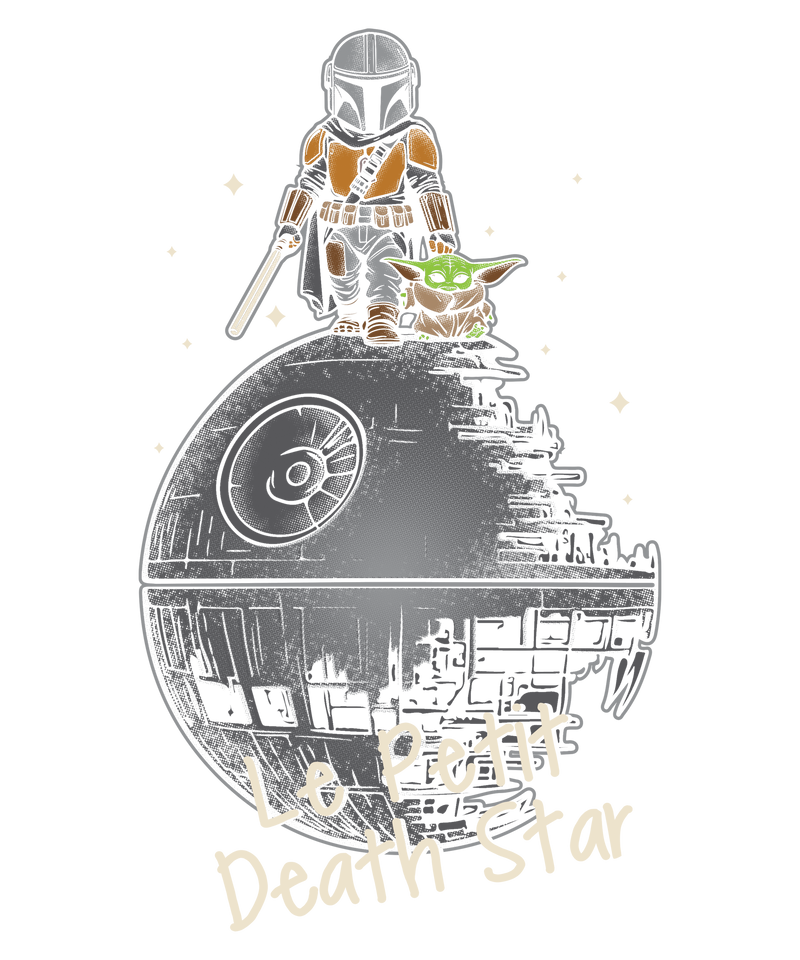 le petit death star