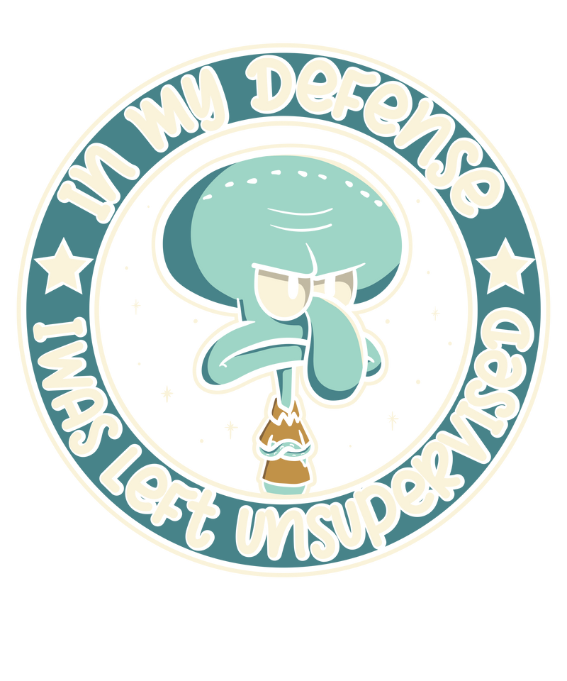 LEFT UNSUPERVISED